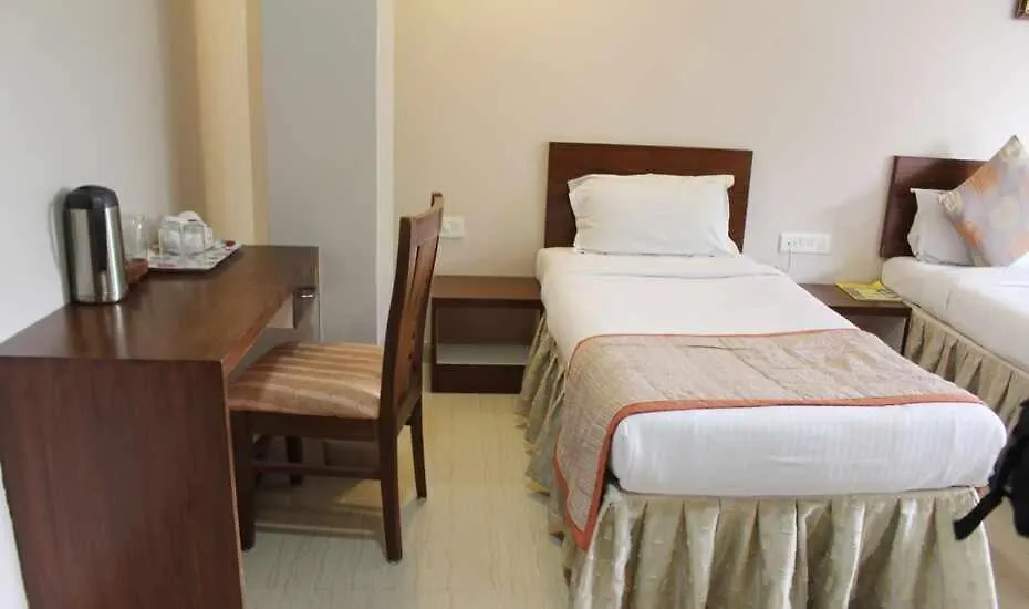 Bed & Breakfast Hotel Orbit Udaipur India
