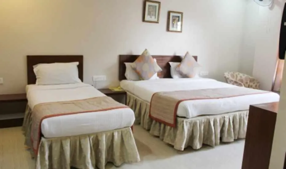 Bed & Breakfast Hotel Orbit Udaipur